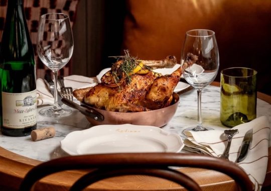Publications Feed Rotisserie - 1